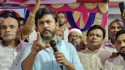 ফরিদপুর-৪: আলোচনায় দুই হেভিওয়েট নেতার দ্বন্দ্ব, ছবি: একাত্তর