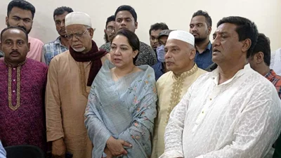 ফরিদপুর-৩: বড় দুই দলেই রয়েছে সাংগঠনিক সঙ্কট