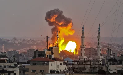 gaza