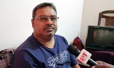 শাহিনের বড় ভাই কোটচাঁদপুরের পৌর মেয়র শহিদুজ্জামান সেলিম। ছবি: একাত্তর। 