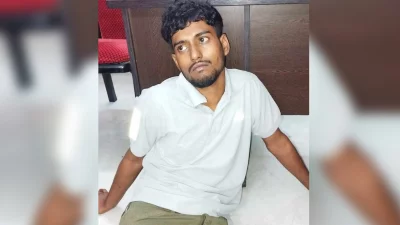 কসাই জিহাদ হাওলাদার।
