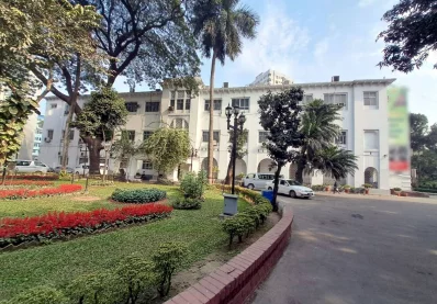 বাংলাদেশের পররাষ্ট্র মন্ত্রণালয়