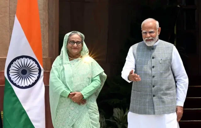 hasina-modi