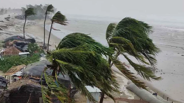 সন্ধ্যার মধ্যে বৃষ্টি হতে পারে যেসব জায়গায়